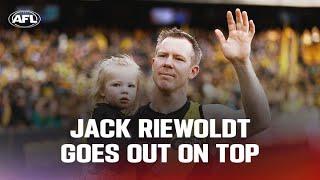 Every goal Jack Riewoldt kicked in 2023 | Leading Goal Kickers