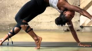 Get to know Manduka's Black Mat PRO