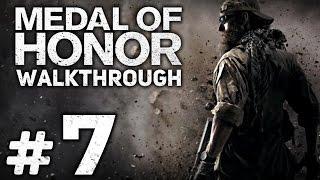 Прохождение Medal of Honor 2010 - Часть #7 - День 1: ДРУЗЬЯ ВДАЛЕКЕ [Отряд «Волки»]