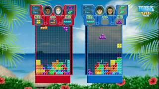 [DS&Wii] Trailer - Tetris Party Deluxe