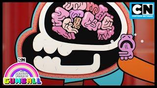 Gumball Inside Out | Gumball | Cartoon Network