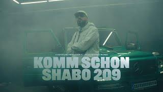 SHABO 209 - KOMM SCHON