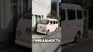 Ретро автомобили в Японии  #japan #automobile