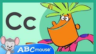 "The Letter C Song" by ABCmouse.com