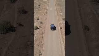 Long roads, big skies and good times  #shorts #landcruiser #80series #travel #roadtrip