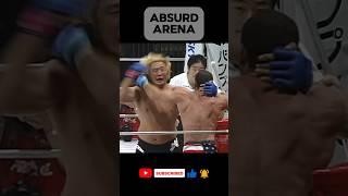 Don Frye vs Yoshihiro Takayama Fight ASMR #foryou #ufc #mma #freakfight #funny #sports