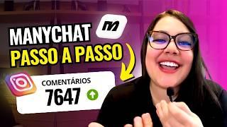 MANYCHAT no Instagram: O Guia Completo para Iniciantes! (atualizado)