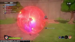 COUNTER infinite Tsukuyomi with KARMA linchpin strage taste! - NARUTO TO BORUTO: SHINOBI STRIKER