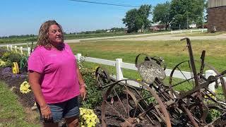 New Shrub Garden Tour Late June 2024