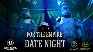 DATE NIGHT  - A Star Wars short film made with Unreal Engine 5