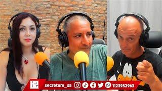 LA HORA SECRETUM -  TEMPORADA 2 - PROGRAMA 01 -