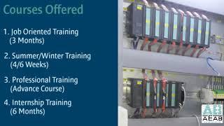 General introduction to AEAB and training  Courses | updated