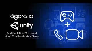 Advanced Demo for Agora Unity SDK