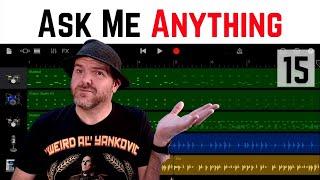 Ask Me Anything (AMA) #15 | Pete Johns, Studio Live Today