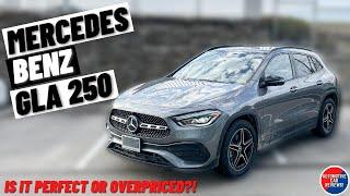 2023 MERCEDES-BENZ GLA 250! | *In-Depth Review* | Is It Perfect OR Overpriced?!