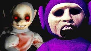 НОВЫЕ СЛЕНДИПУЗИКИ ! - Slendytubbies 3: The Apocalypse DLC [DEMO] #1