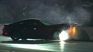 7 BRUTAL Drag Racing CRASHES in HD