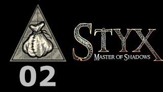 Styx: Master of Shadows Coins 02 Reminiscences 3 | Монеты Воспоминание 3 20/20 [Tokens]