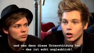 Close Up Interview: sieben Fragen an 5 Seconds Of Summer