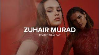 ZUHAIR MURAD Ready-to-Wear Fall 2022 Collection