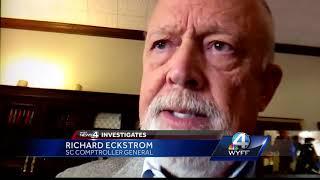 WYFF News 4 Investigates: State agencies racked up $87 million in travel expenses this past year
