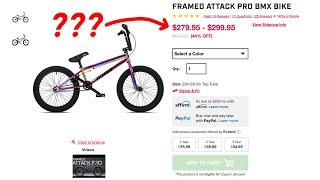 FRAMED ATTACK PRO BMX BIKE: Is it any good??