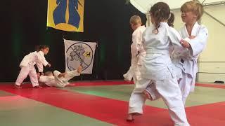 Kinder Judo