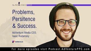 From fine art painter to successful entrepreneur, Isaac Rudansky, CEO of AdVenture Media