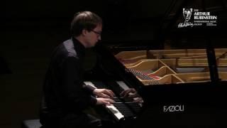 Ilya Maximov: Rachmaninov Sonata No  2 in B flat Minor, Op 36 at the 2017 Rubinstein Competition