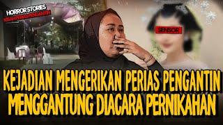 SEMUA WARGA GEMPAR DENGAN KEJADIAN INI, KISAH PENGANTIN WANITA MENGGANTUNG DI ACARA PERNIKAHAN