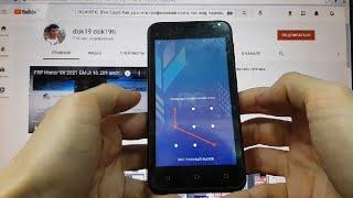 BQ 4501 Fox Easy Hard reset Как удалить графический ключ