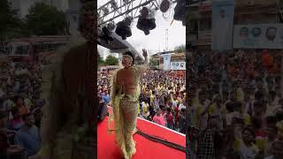 नाद एकच ️#lavani #lavanidance #lavaniforever #dance #marathi #pune #gautamipatil #song #yt