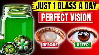 How to Improve Your Vision With This Simple and Delicious Drink - Make It Today (Not What You Think)