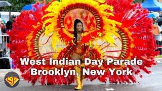 West Indian Labor Day Parade, Eastern Parkway Brooklyn New York 2024