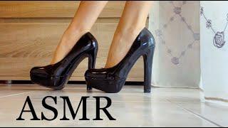 ASMR// High Heels TRY ON (Whispering)