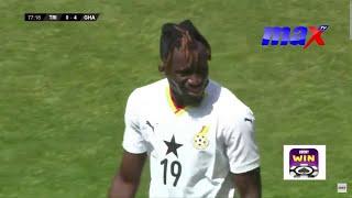 INSANE! AFENA GYAN VS TRINIDAD, KAMALDEEN SHOCKING TRANSFER NEWS