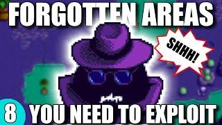 Forgotten areas you need to exploit now! | 100% Completion Stardew Valley Lets Play