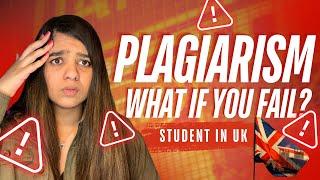 Failing Assignments in UK & Plagiarism Explained in Detail