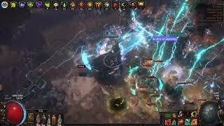 Path of Exile Venom Gyre 16m dps