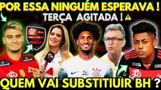 ️Olha,GE CONFIRMOU ! FLAMENGO 3 NOTÍCIAS ! SURPREENDEU NAÇÃO,DIA AGITADO,NOTÍCIAS DO FLAMENGO HOJE