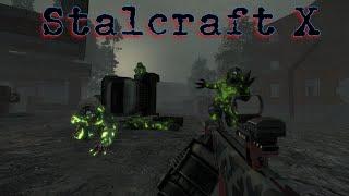 В ГЛУБЬ ЗОНЫ в Stalcraft: X 2024