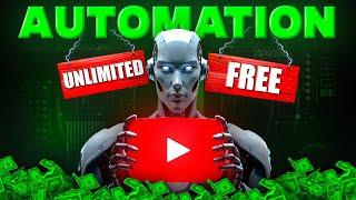 YouTube Automation with AI | Make Unlimited and FREE Ai Videos