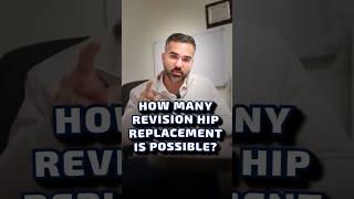 2nd Time Hip Replacement? | Best Orthopedic in Mumbai Explains Revision Hip Surgery