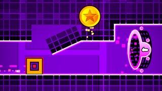 Я Спрятал БЕЗУМНЫЕ МОНЕТКИ в Geometry Dash