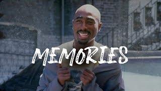 2Pac - Memories | 90s Old School Boom Bap Type Beat x Hip Hop Instrumental