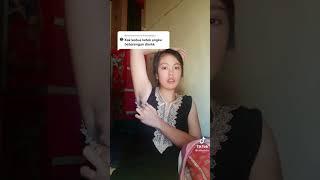 lebat bgd ketek Tante ini