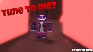 Time to die? | Tower of Hell (ROBLOX)