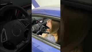 доп оснащение штатных головных устройств на примере Chevrolet Camaro: все приложения как в планшете