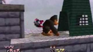 ballin4life (Falcon) vs Darth Rancorous (DK)