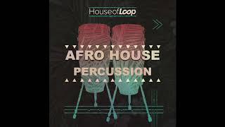 Afro House Percussion